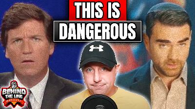 Tucker Carlson DESTROYING America?? MAGA Civil War Continues