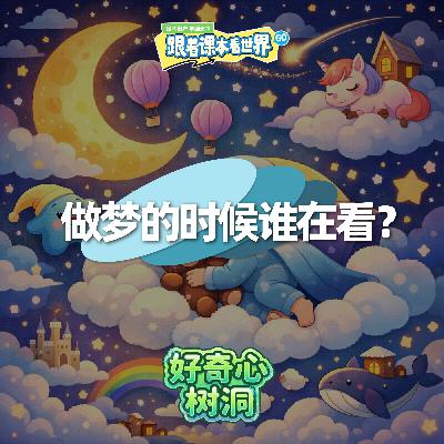 做梦的时候谁在看？- 2026/01 第一周