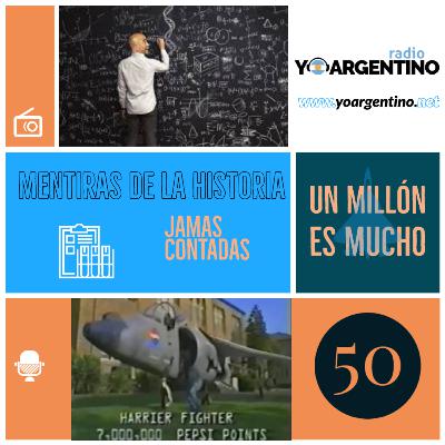 Un millón es mucho