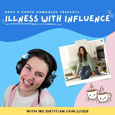'IBS won't stop me' with dietician Erin Judge 'IBS won't stop me' with dietician Erin Judge