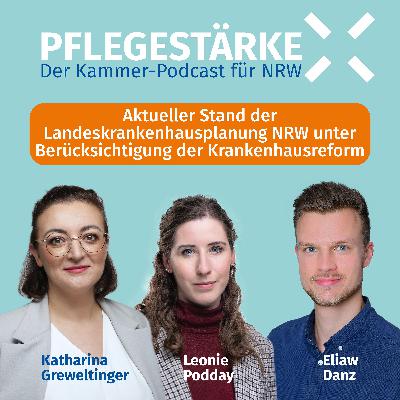 Aktueller Stand der Landeskrankenhausplanung NRW unter Berücksichtigung der Krankenhausreform