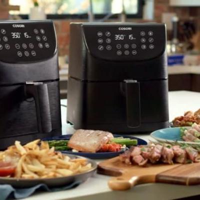 Episode 86: All About Air Fryers Episode 86: All About Air Fryers