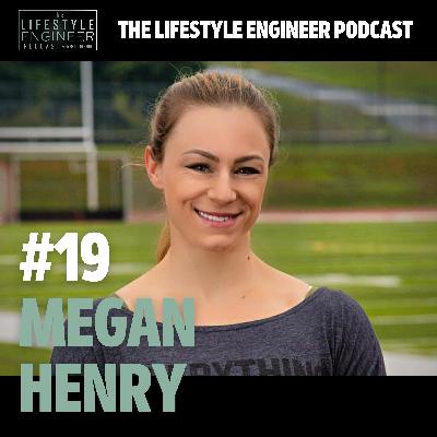 Season 1, Episode 19: The Power of Mindset: Overcoming Setbacks with Mental Performance Coach Megan Henry Season 1, Episode 19: The Power of Mindset: Overcoming Setbacks with Mental Performance Coach Megan Henry