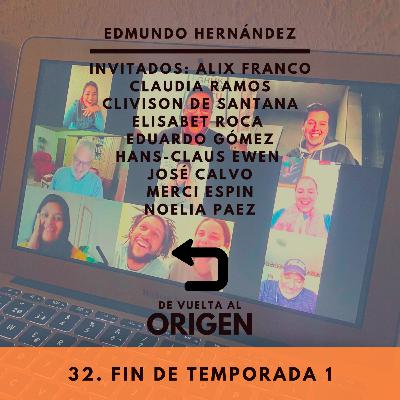 1x32. Fin de temporada 1