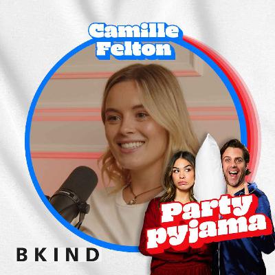Épisode 20 - Camille Felton