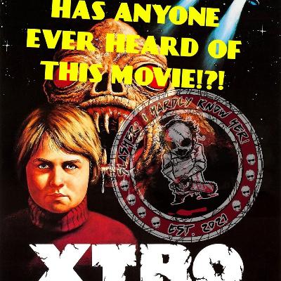 Xtro: OMG, buckle up!