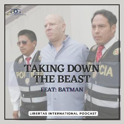 22-Taking Down The Beast feat.. *Batman
