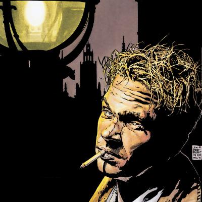 Hellblazer #137 (Haunted, Part 4)