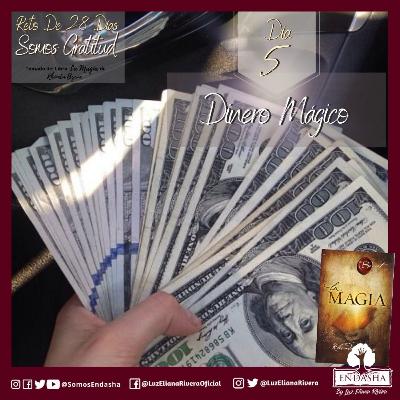 Día 5 - Dinero Mágico