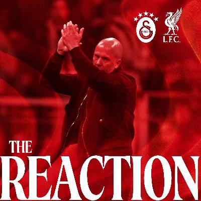 Reds lose first leg at Galatasaray