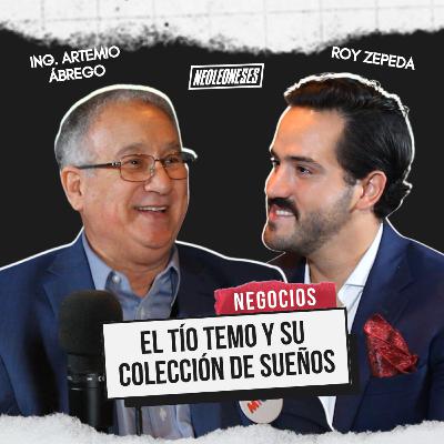 La COLECCIÓN DE SUEÑOS del TÍO TEMO | FT. INGENIERO ARTEMIO ÁBREGO