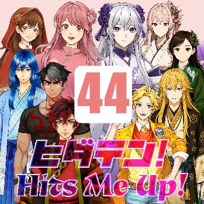 「ヒダテン!Hits Me Up!」#44 「ヒダテン!Hits Me Up!」#44