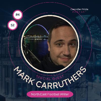 Mark Carruthers: Football, Community and Carabao Cup Glory