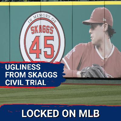 Complicit: Angels, Tyler Skaggs, and the Hidden TRUTH MLB NEEDS to Confront