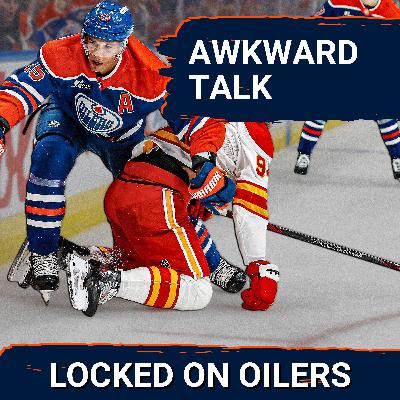 The Edmonton Oilers have a Darnell Nurse problem | Why the Oilers need more from Nurse The Edmonton Oilers have a Darnell Nurse problem | Why the Oilers need more from Nurse