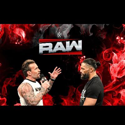 WWE raw breakdown 3/23/26