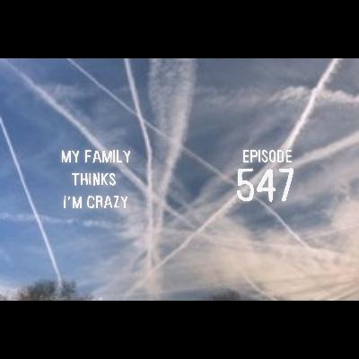 Ken - Chemspray | Life As A Targeted Individual, Nanobot Attacks, Invisibility Tech and 4th Dimensional Dominance