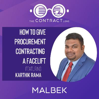How to Give Procurement Contracting a Facelift How to Give Procurement Contracting a Facelift