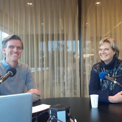 Sta voor en achter je mensen met Malinda Miener Sta voor en achter je mensen met Malinda Miener