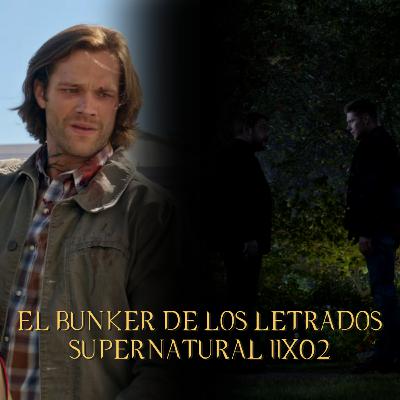 "Form and Void" Supernatural 11x02/ El Búnker De Los Letrados #229