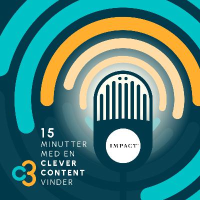 Hvordan skabte Impact Commerce kun med interne ressourcer tre succesfulde events med 600 deltagere?