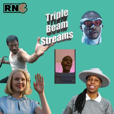 Triple Beam Streams: Episode 2 ("TV State of the Union feat. Cyrus") Triple Beam Streams: Episode 2 ("TV State of the Union feat. Cyrus")