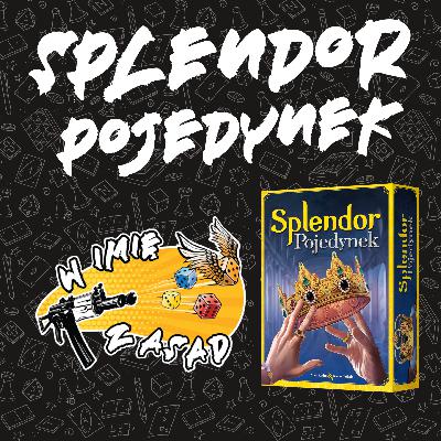 #40 Splendor Pojedynek – Analiza i Ocena #40 Splendor Pojedynek – Analiza i Ocena