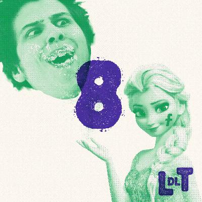 LDLT 08 - Donald Trump quiere saber qué princesa Disney eres