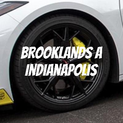 Brooklands a Indianapolis não faz piada com o Cruzeiro