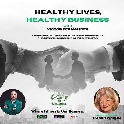 Helping People Help Themselves: A Conversation with Karen Wrenn Helping People Help Themselves: A Conversation with Karen Wrenn