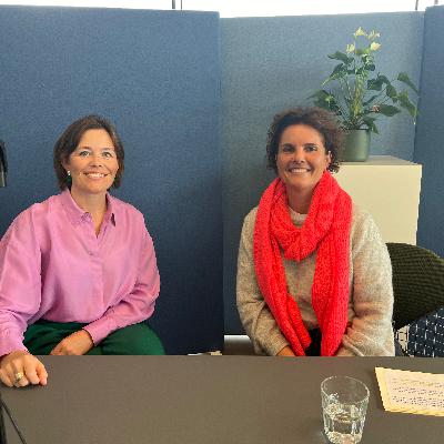 EP35: Insights on Sustainability Communication with Delphine Van Hoecke, PR expert, Loud and Clear