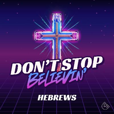 DONT' STOP BELIEVIN': When You Can't Hold on, Hold on DONT' STOP BELIEVIN': When You Can't Hold on, Hold on