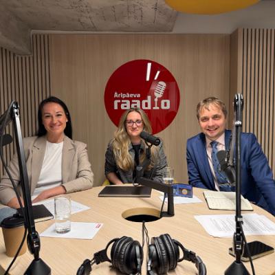 17.03.26 ST | Levira - eetris ja ühenduses. Kuidas jõuab kriisiteavitus inimeseni, kui mobiilside ei tööta? 17.03.26 ST | Levira - eetris ja ühenduses. Kuidas jõuab kriisiteavitus inimeseni, kui mobiilside ei tööta?