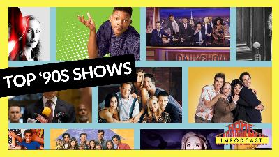 Best ’90s Shows Rankings
