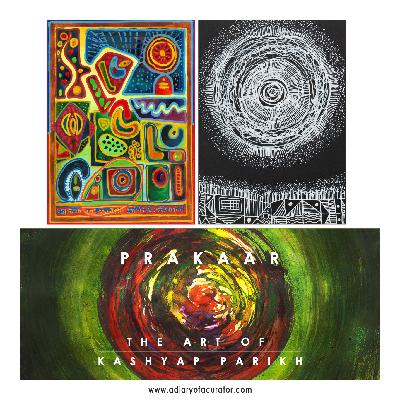 Prakaar The Art of Kashyap Parikh