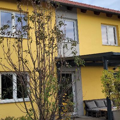 Wie wohnt man im Haus Ikara?