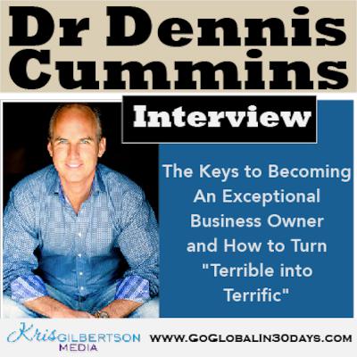 Dr. Dennis Cummins interview l How to Systematize your Business