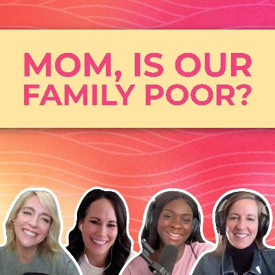 My Kids' Friends Have More Money And It's Getting Awkward