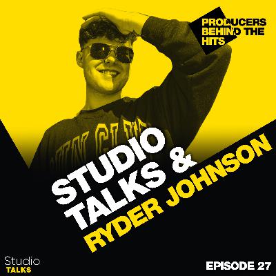 Ryder Johnson – Nashville Producer Behind Polo G's "No Return" | Producers Behind the Hits | Ep. 27