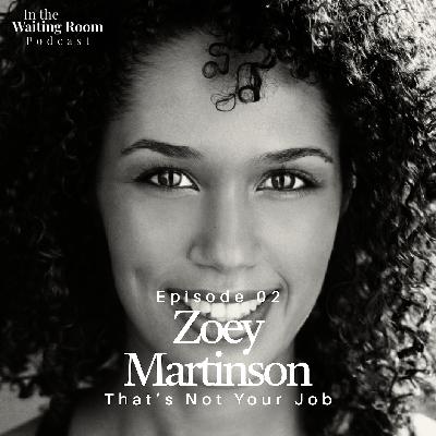 Zoey Martinson