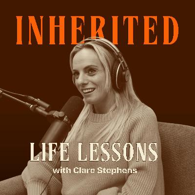 3 Life Lessons with Clare Stephens