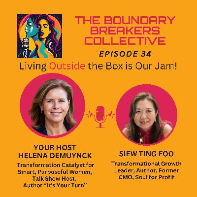 Building Brands with Soul: Siew Ting Foo on Purposeful Leadership and Humanizing Capitalism