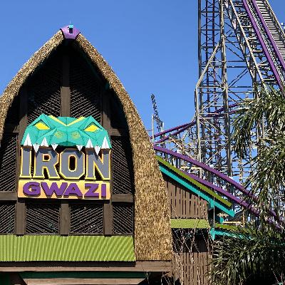 Day 1 as Busch Gardens Tampa Bay Reopens