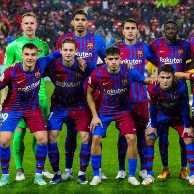 BARCA YOUTH NEWS