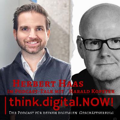 #155 Foodora - Geschäftsführer Herbert Haas und Sandra Gabler (Director Marketing) #155 Foodora - Geschäftsführer Herbert Haas und Sandra Gabler (Director Marketing)