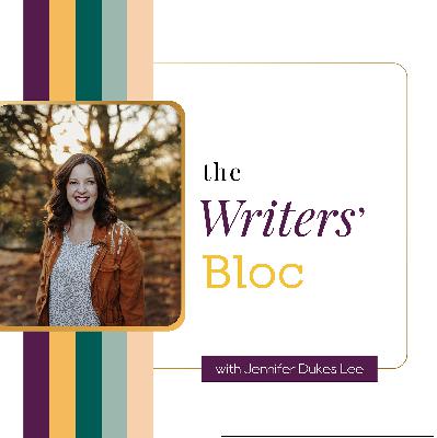 Ep 76 Stuff I'd Only Tell God, Growing Slow, and Other Writerly Topics with Jennifer Dukes Lee