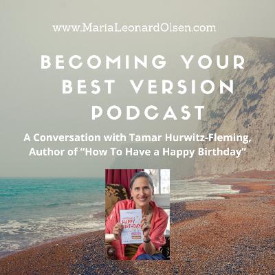 A Conversation with Tamar Hurwitz-Fleming, Author of How To Have a Happy Birthday
