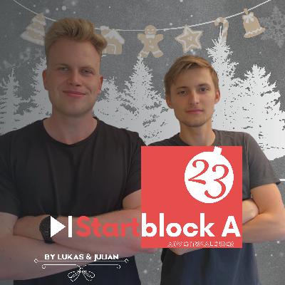 Türchen 23 | Startblock Adventskalender Türchen 23 | Startblock Adventskalender