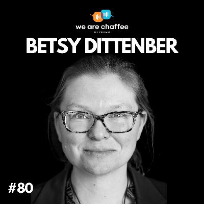 Betsy Dittenber, of the Community Foundation, on roller derby & personal transformation, social justice & nonprofit entrepreneurship, & the ‘Tinder for volunteering’