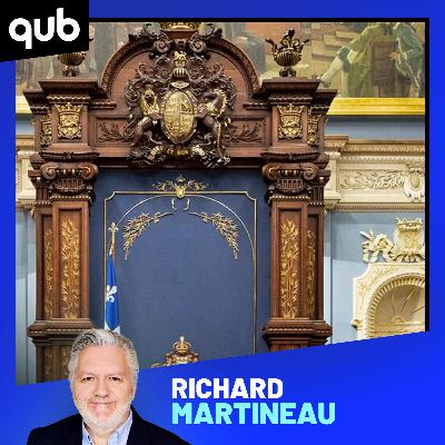 La constitution du Québec: «Est-ce une patente à gosses?» «Pas du tout!», dit Simon Jolin-Barrette